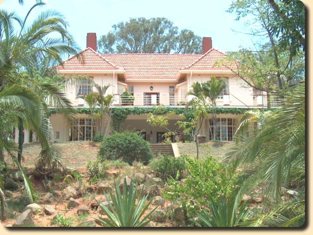 Barberton Manor Guest House ****